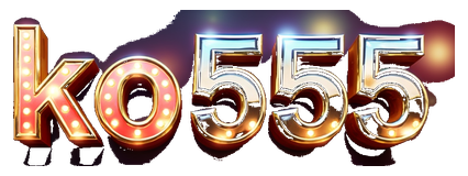 ko555 logo